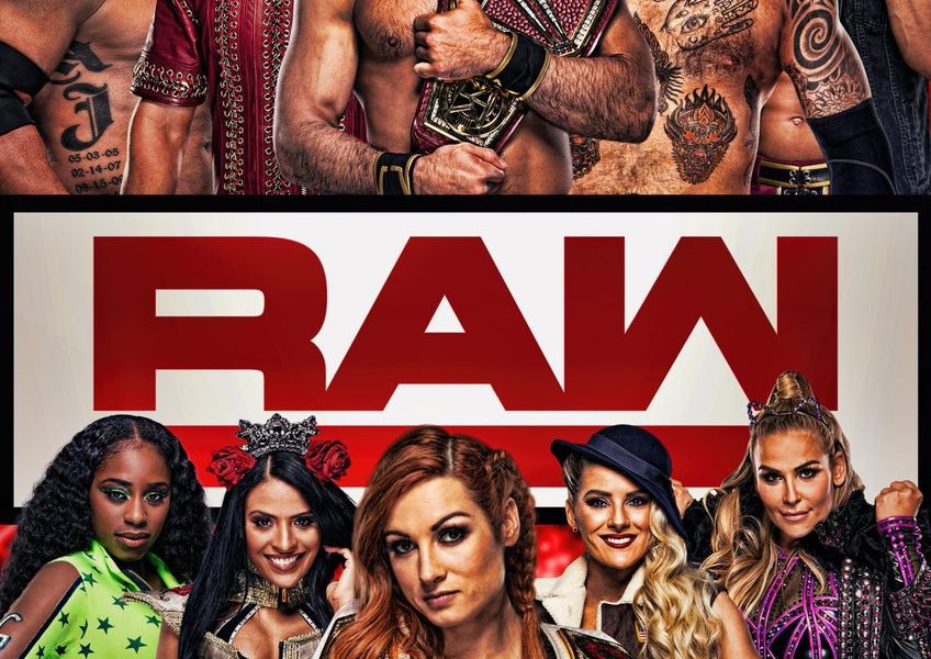 WWE Monday Night Raw (2024) (New Episode Added)