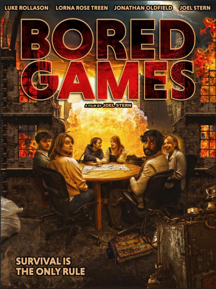 Bored Games (2024)