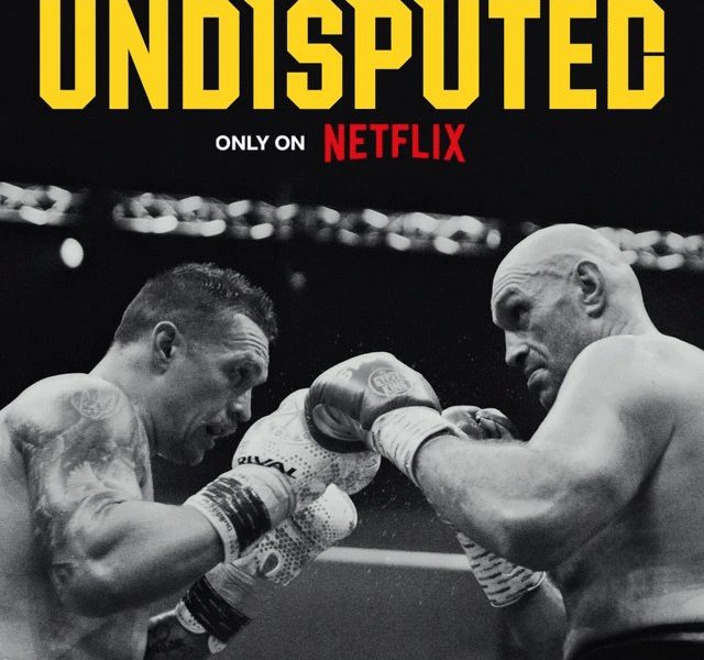 Undisputed (2024)