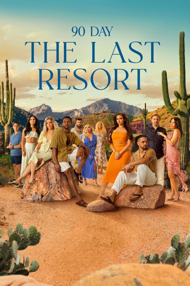 90 Day: The Last Resort Season 2 (Episode 1- 2 Added)