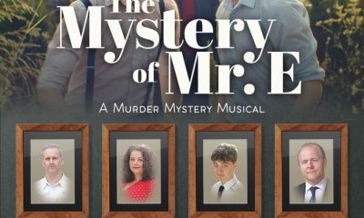 The Mystery of Mr E (2023)