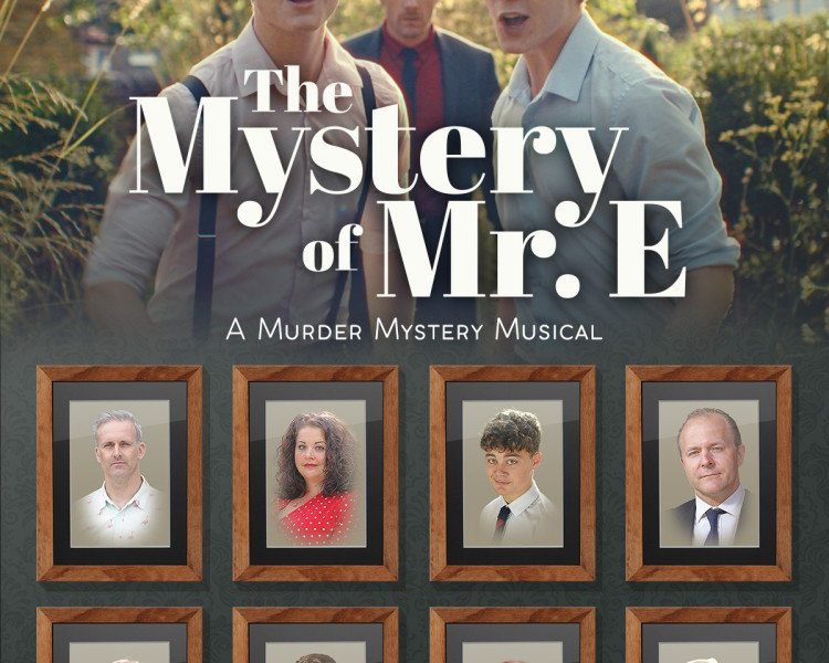 The Mystery of Mr E (2023)