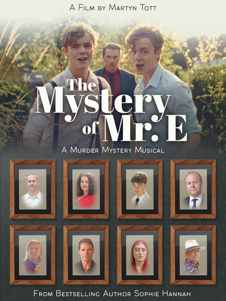 The Mystery of Mr E (2023)