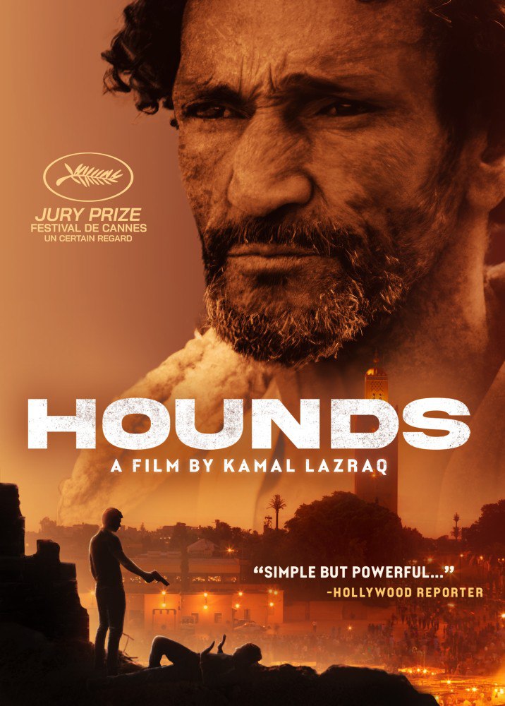 Hounds (2023) – Moroccan Berber