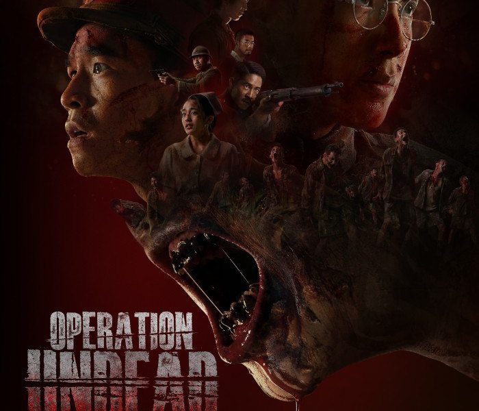 Operation Undead (2024) – Thai