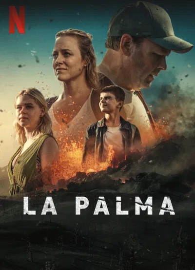 La Palma (2024) Season 1 (Complete) – Norwegian