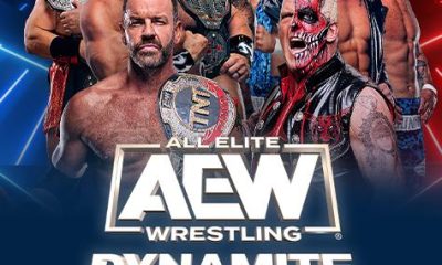 AEW Dynamite (New Episode Added)