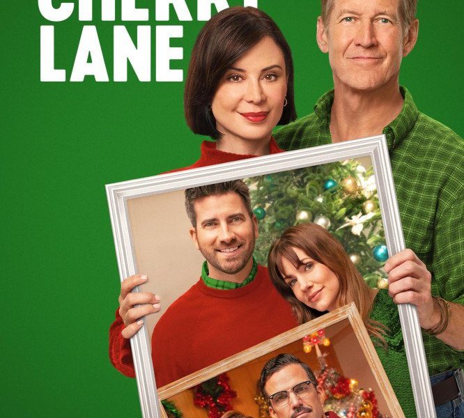 Happy Holidays from Cherry Lane (2024)