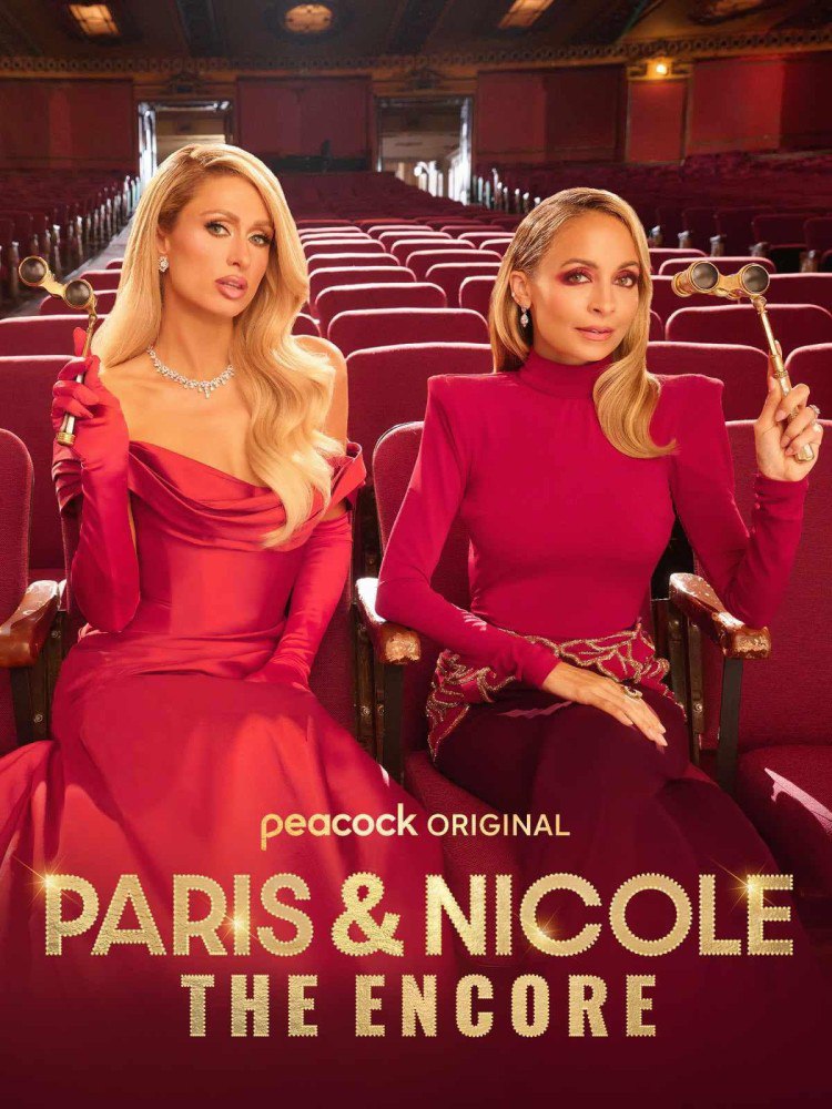 Paris & Nicole: The Encore Season 1 (Episode 1 – 3 Added)