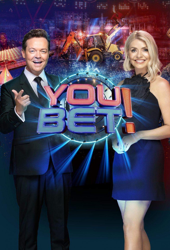 You Bet! (2024) Season 1 (Episode 1 Added)