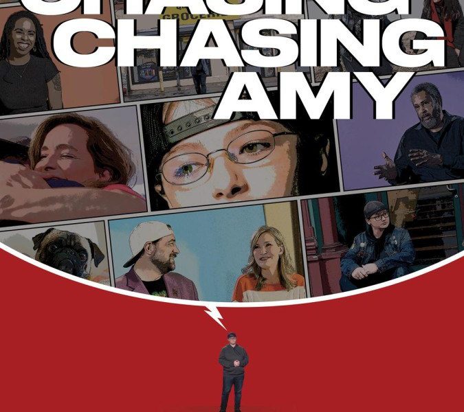 Chasing Chasing Amy (2023)