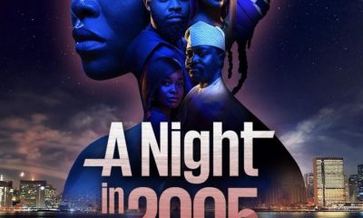 A Night in 2005 (2024) – Nollywood Movie