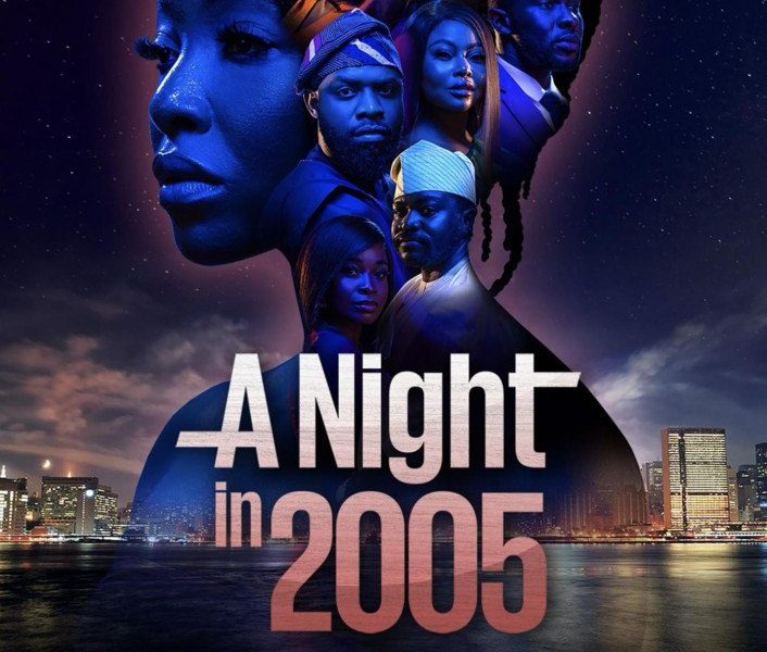 A Night in 2005 (2024) – Nollywood Movie