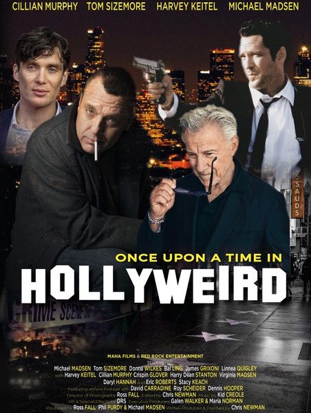 Once Upon a Time in Hollyweird (2024)