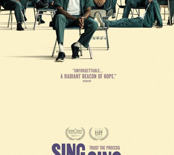 Sing Sing (2023)