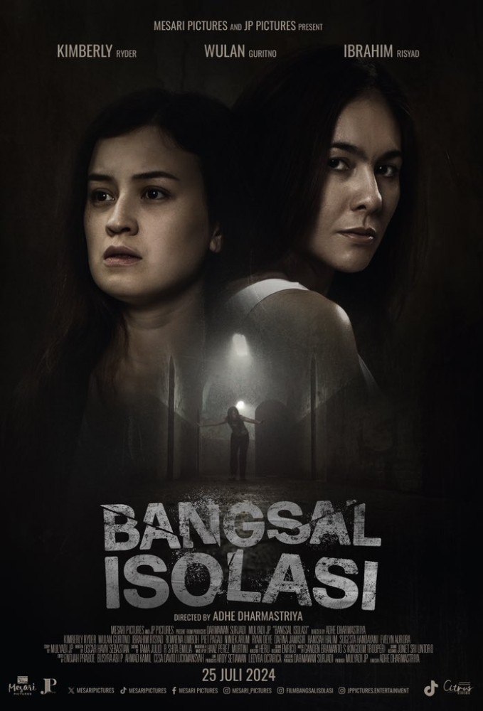 Bangsal Isolasi (2024) – Indonesian