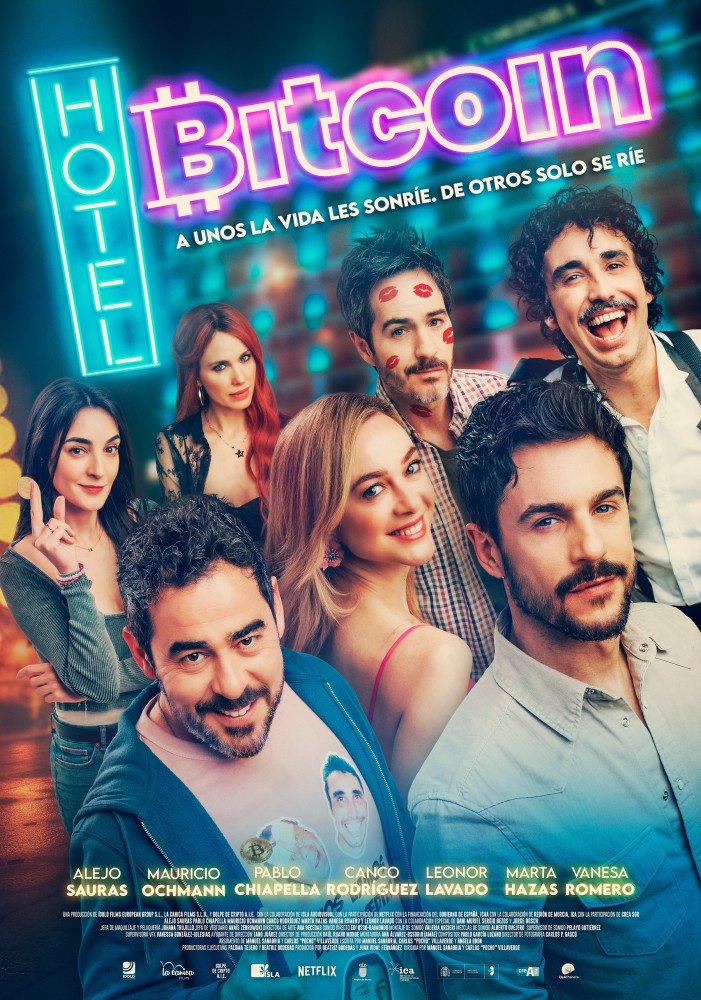 Hotel Bitcoin (2024) – Spanish