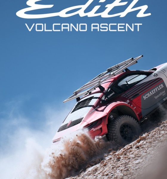 Edith: Porsche’s Volcano Ascent (2024)