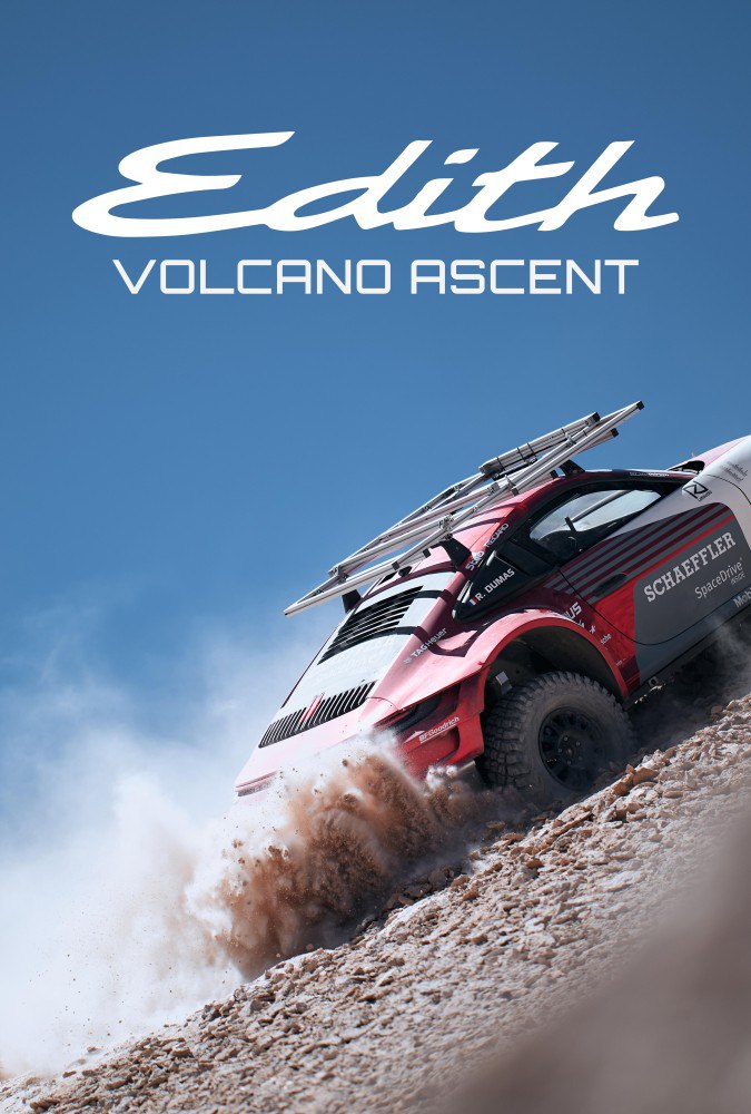 Edith: Porsche’s Volcano Ascent (2024)