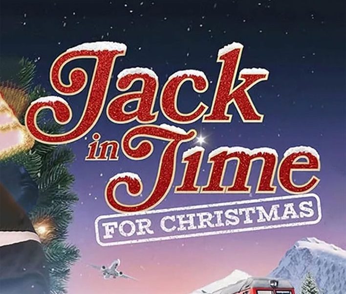 Jack in Time for Christmas (2024)