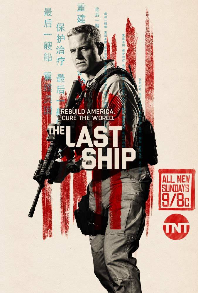 The Last Ship Season 1 – 5 (Complete)