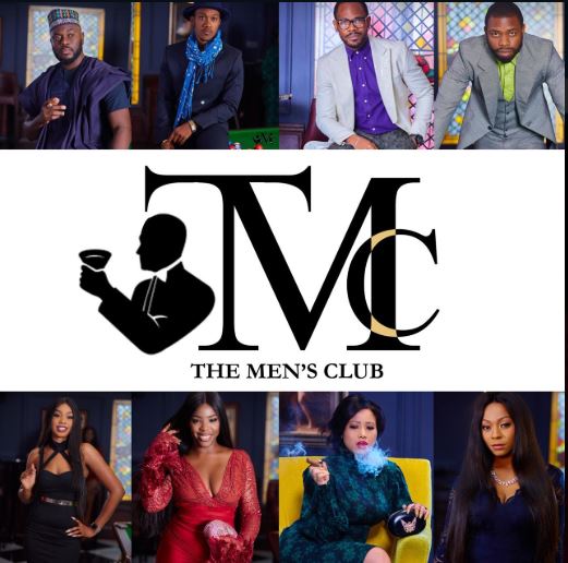 The Men’s Club (TMC) Season 5 (Complete)