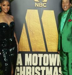 A Motown Christmas (2024)