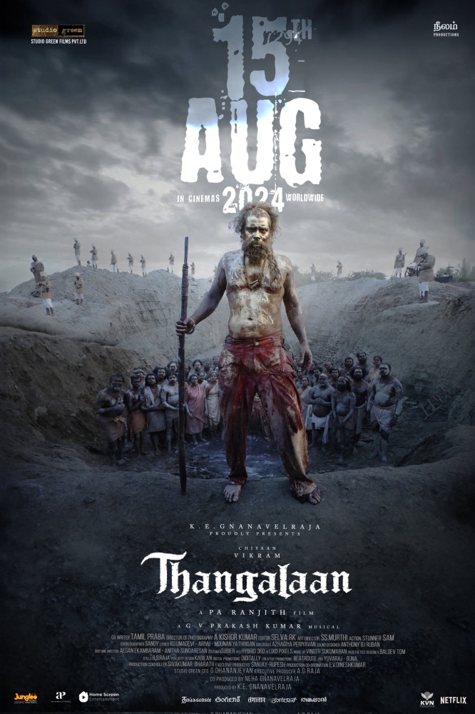 Thangalaan (2024) – Bollywood Movie