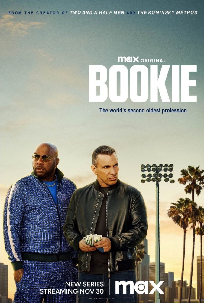 Bookie (2023) Season 2 (Episode 4 Added)