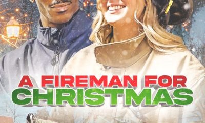 A Fireman for Christmas (2023)