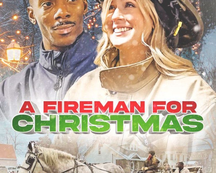 A Fireman for Christmas (2023)