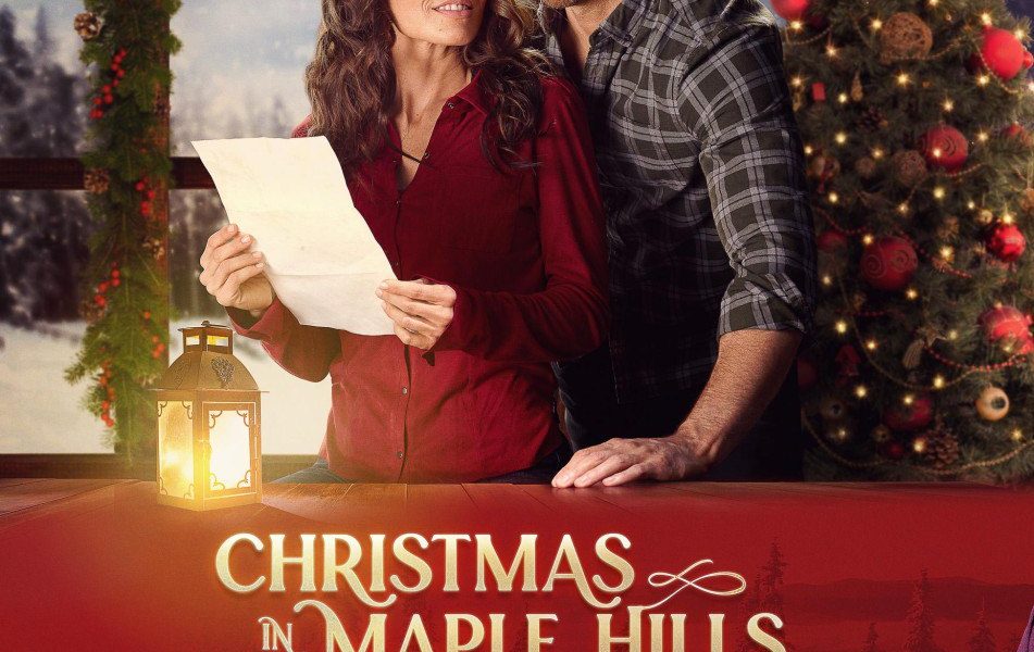 Christmas in Maple Hills (2023)