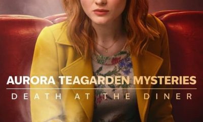 Aurora Teagarden Mysteries: Death at the Diner (2024)