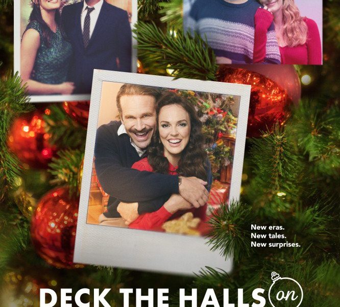 Deck the Halls on Cherry Lane (2024)