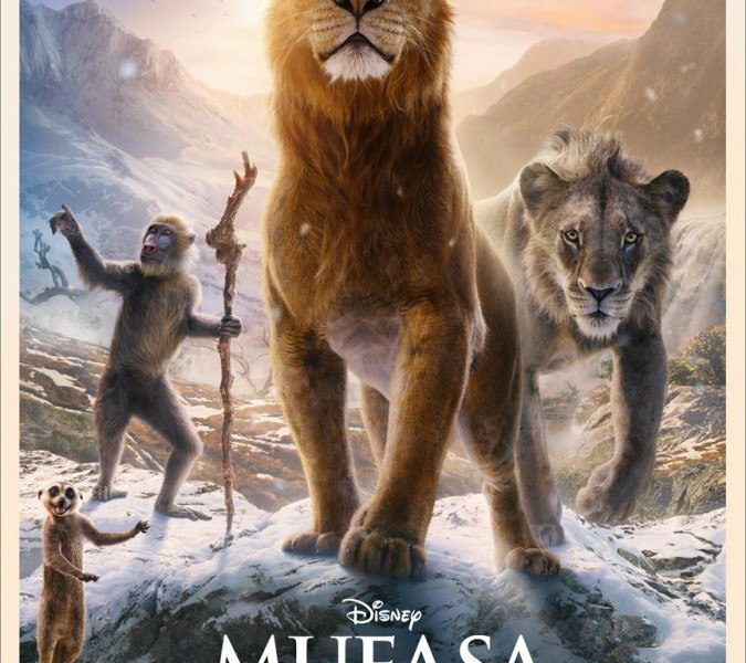 Mufasa: The Lion King (2024)