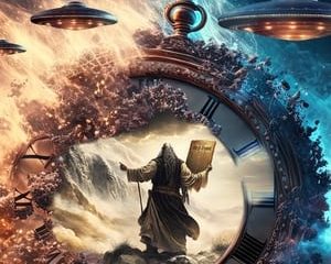 Forbidden Knowledge: Prophecies, Portals and Time Machines (2023)