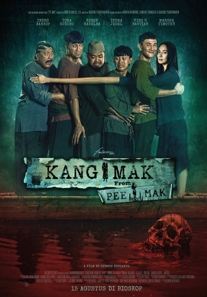 Kang Mak (2024) – Indonesian