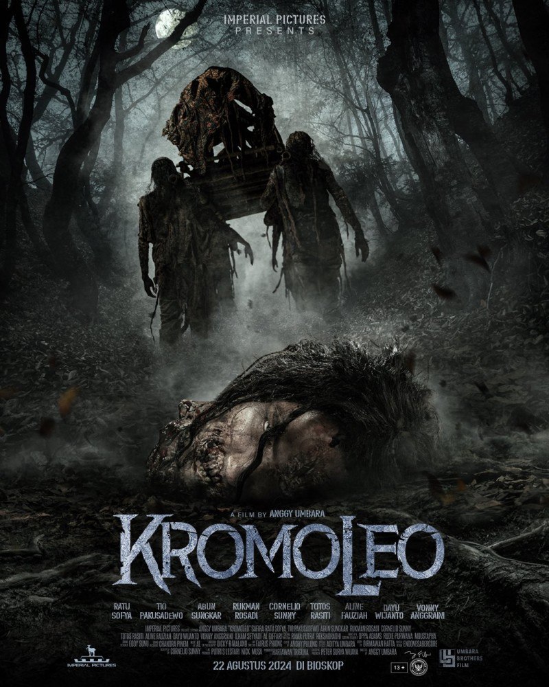 Kromoleo (2024) – Indonesian