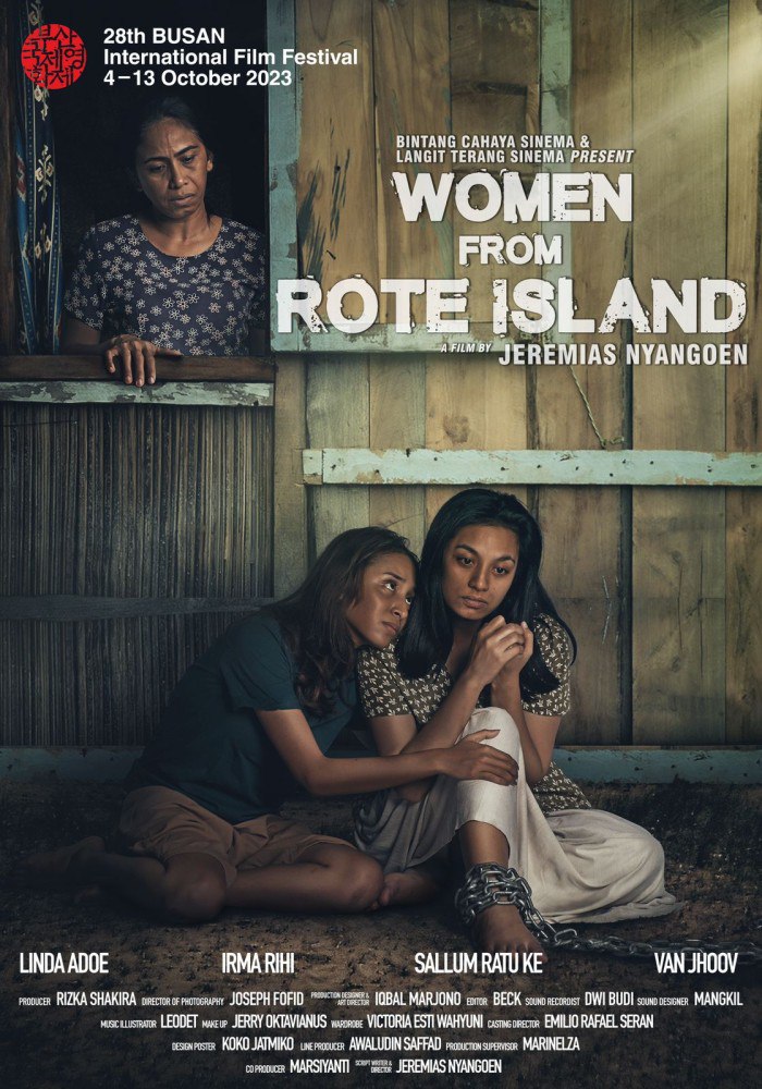 Women from Rote Island (2023) – Indonesian