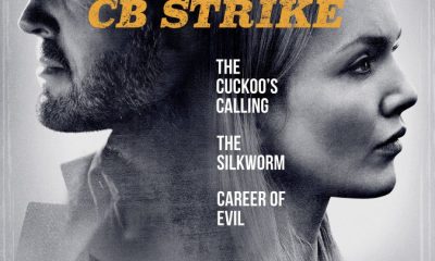 C.B. Strike Season 1 – 5 (Complete)