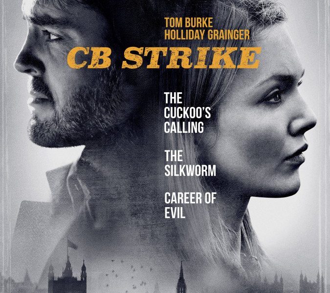 C.B. Strike Season 1 – 5 (Complete)