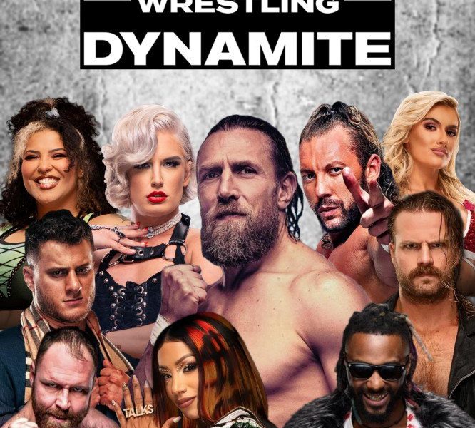 AEW Dynamite (2025) (New Episode Added)AEW Dynamite (2025) (New Episode Added)