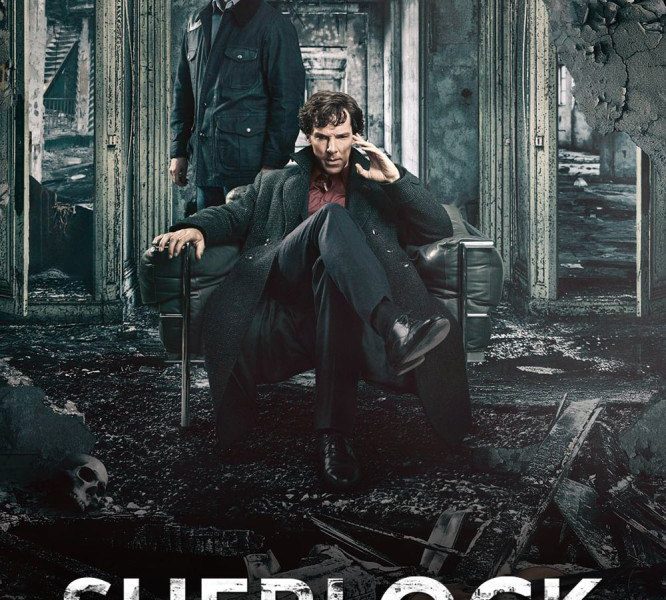 Sherlock Season 2 (Episode 1 – 3 Added)