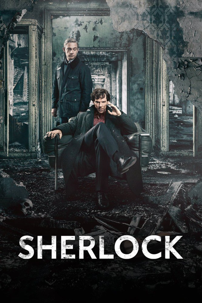 Sherlock Season 2 (Episode 1 – 3 Added)