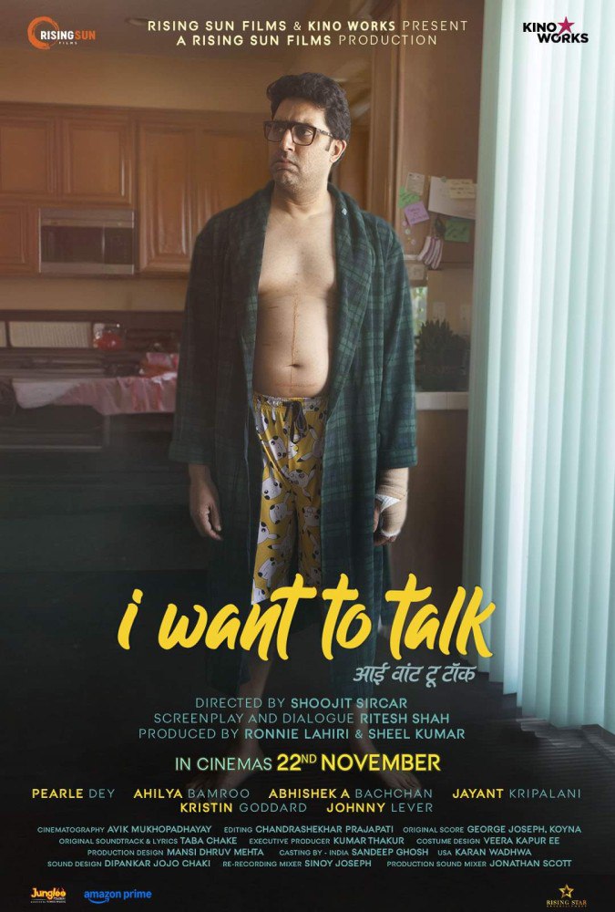 Want to Talk (2024) – Bollywood Movie