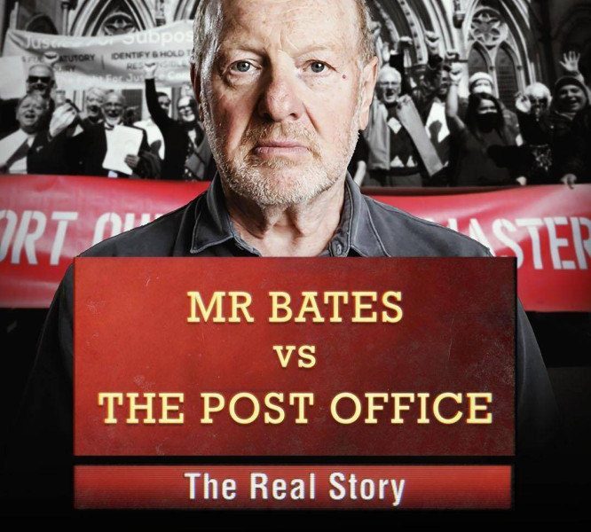 Mr Bates vs the Post Office: The Real Story (2024)