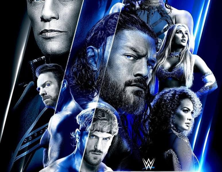 WWE: Friday Night SmackDown (2025) (New Episode Added)