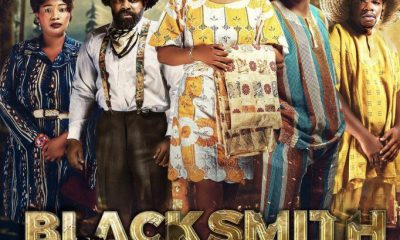 Blacksmith: Alagbede (2024)