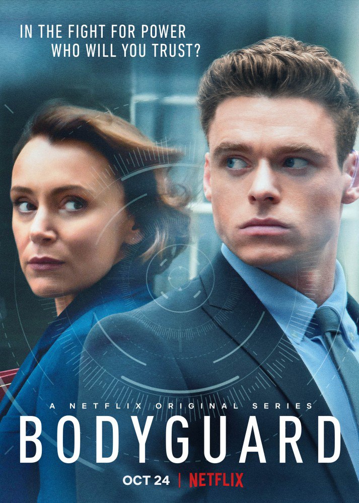 Bodyguard Season 1 (Complete)