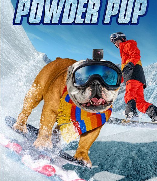 Powder Pup (2024)